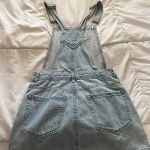 Forever 21 overall dress